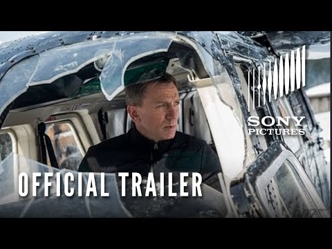 Youtube: SPECTRE - Official Trailer - November 6