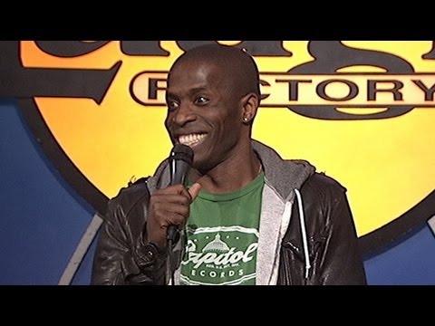 Youtube: Godfrey | Gingrich | Stand-Up Comedy