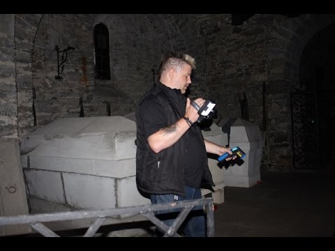 Youtube: G.E.T und Paranormal Wien untersuchen Burg Hardegg