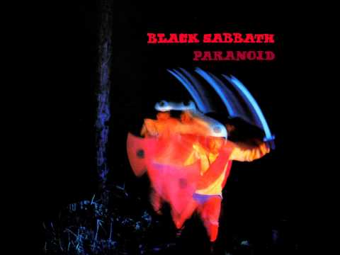 Youtube: Black Sabbath - Paranoid (HQ)
