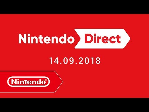 Youtube: Nintendo Direct - 14.09.2018