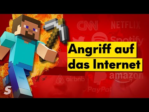 Youtube: Wie 3 Minecraft-Betrüger das Internet lahmgelegt haben