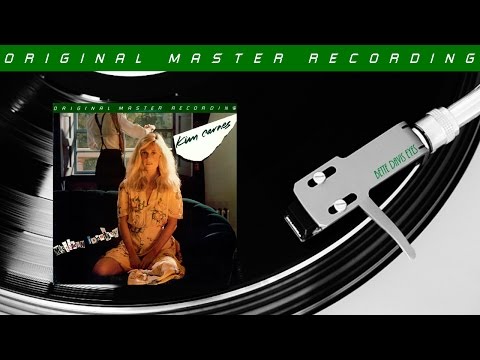 Youtube: Kim Carnes - Bette Davis Eyes - MFSL Release on Vinyl