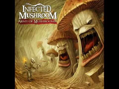 Youtube: Infected Mushroom - Army Of Mushrooms Full Album