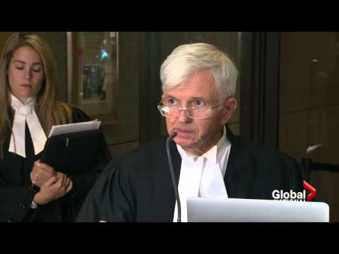 Youtube: Luka Magnotta trial jury selection underway