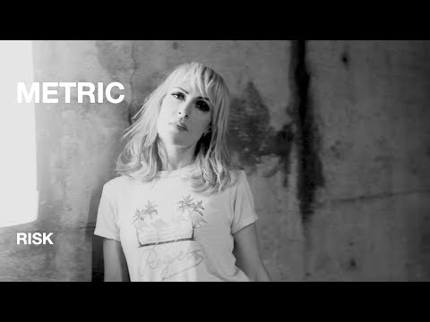 Youtube: Metric - Risk - Official Music Video [HD]
