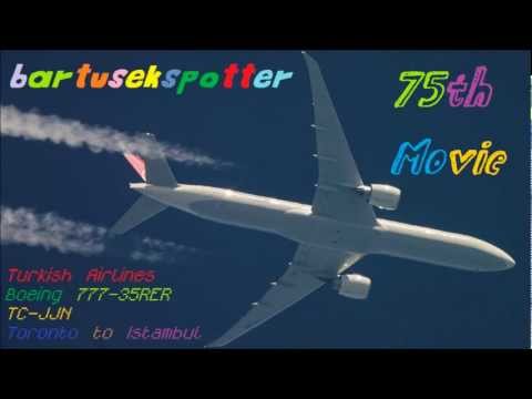 Youtube: Contrails Photos & Movies [HD] - bartusekspotter 75th movie
