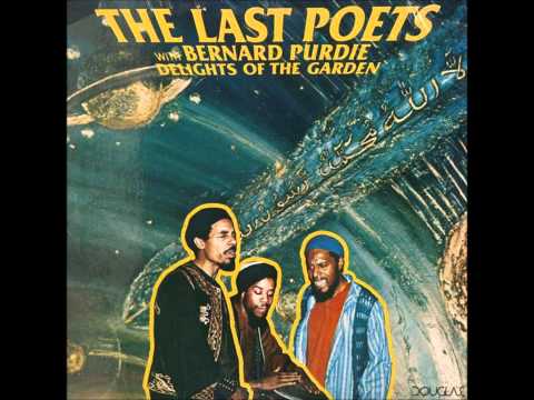 Youtube: The Last Poets - It's A Trip