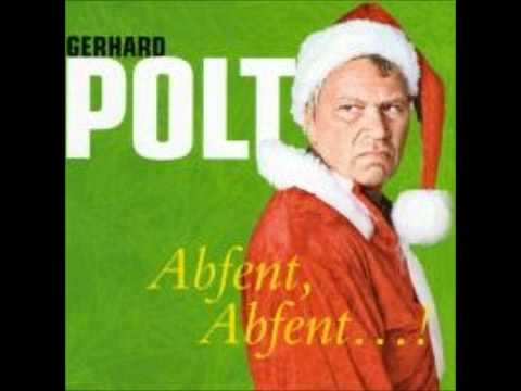 Youtube: Gerhard Polt - Ein Lichtlein brennt
