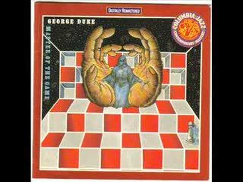 Youtube: George Duke   " I Want You For Myself"