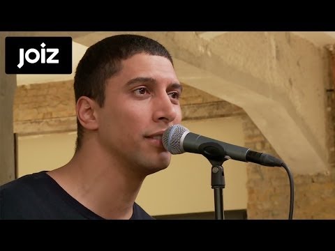 Youtube: Andreas Bourani - Auf anderen Wegen (Live at joiz)