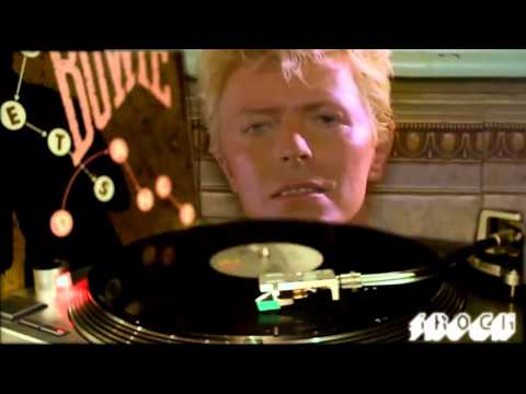 Youtube: David Bowie - Let's Dance (vinyl, 45 rpm) HD