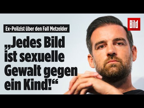 Youtube: Fall Metzelder: Kann das Kinderporno-Verfahren gegen Geldstrafe eingestellt werden?