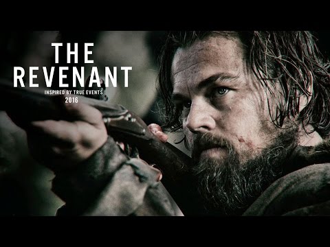 Youtube: The Revenant / Trailer #1 / Official HD Teaser Trailer / In cinemas January 7 2016