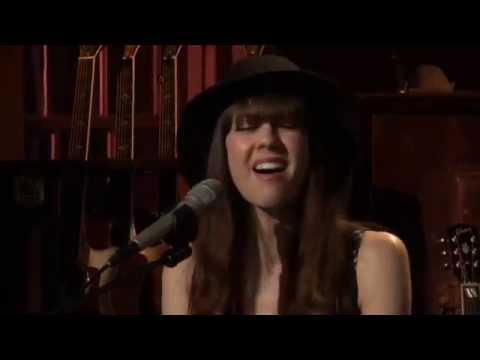 Youtube: Diane Birch "Fools" with Daryl Hall   (with Diane's vocal improv horn solo intro)