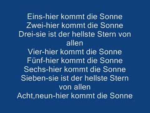 Рамштайн текст на немецком. Sonne Rammstein текст. Рамштайн Сонне текст. Рамштайн Sonne текст. Рамштайн Зонне текст.