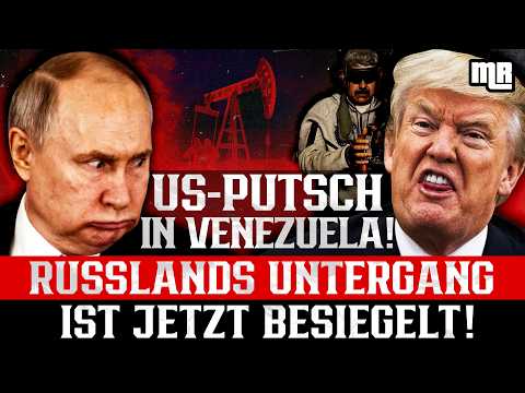 Youtube: PUTIN TOBT! GRAVIERENDE FOLGEN für RUSSLANDS WIRTSCHAFT!