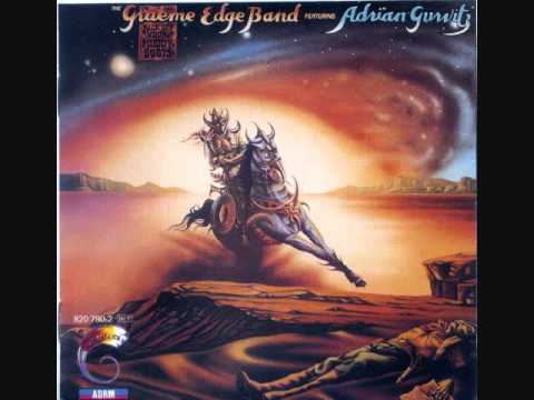 Youtube: GRAEME EDGE BAND - HAVE YOU EVER WONDERED Feat. ADRIAN GURVITZ