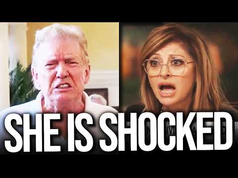 Youtube: Trump Shocks Fox Host in Scary Health Moment