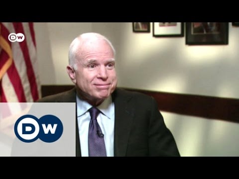 Youtube: McCain: 'Putin will take whatever advantage he can' | DW News