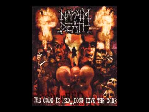 Youtube: Napalm Death - Silence Is Deafening