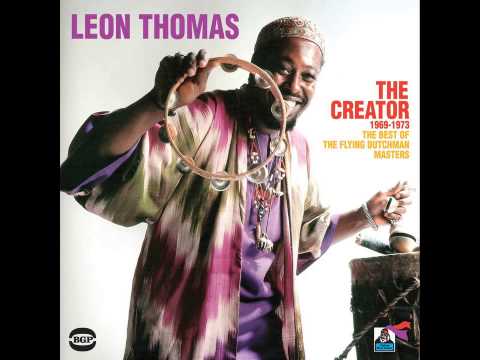 Youtube: Leon Thomas - The Creator Has a Master Plan (Official Audio)