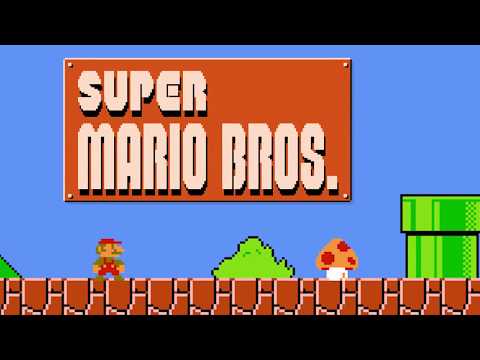 Youtube: Original Super Mario Bros Soundtrack Full