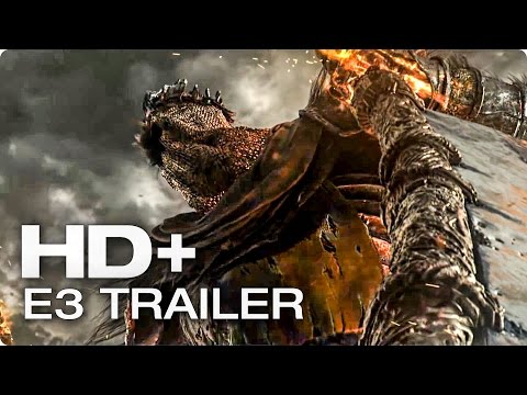 Youtube: DARK SOULS III Trailer German Deutsch (HD+) E3 2015