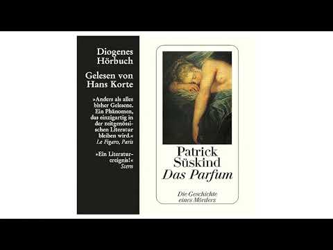 Youtube: Hörbuch: Das Parfum – Patrick Süskind Hörbuch