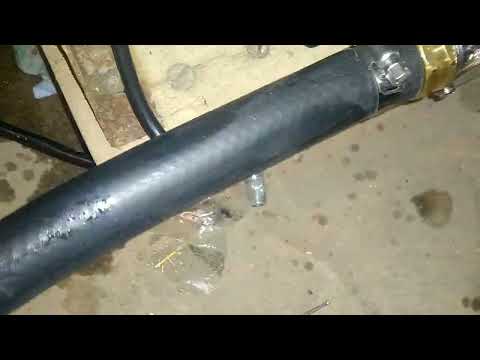 Youtube: cooling system for 3 Kw Stirling engine
