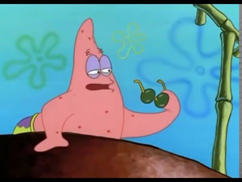 Youtube: SpongeBob: Ist der Finger oben wird man dich loben