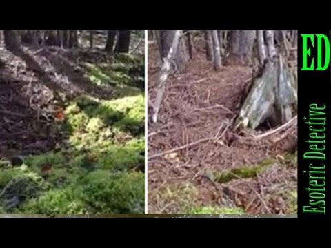 Youtube: Eerie Footage of Earth Breathing in Nova Scotia 2015