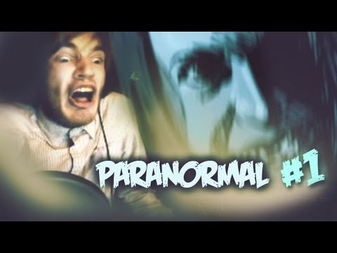 Youtube: FREAKY SH'T! - Paranormal - Part 1 - Free Indie Horror Game. (+Download)
