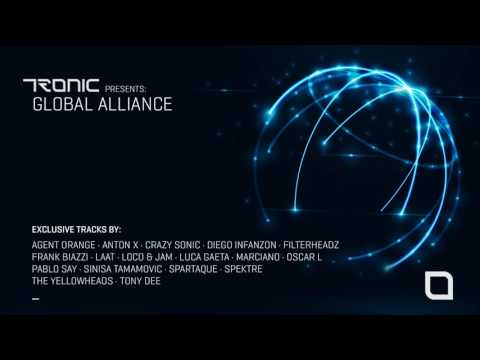 Youtube: Spektre & Luca Gaeta - Ascension [Tronic]