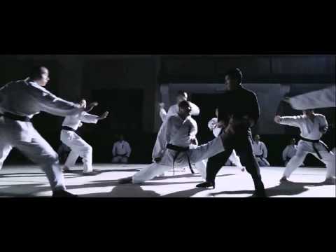 Youtube: Ip Man Wing Chun Against 10 Karate Black Belts