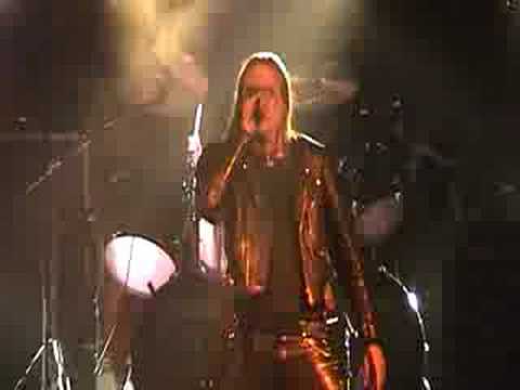 Youtube: Nargaroth - Black Metal Ist Krieg (live)