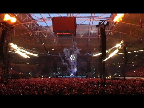Youtube: RAMMSTEIN - Du Hast Gelsenkirchen 2019-05-27