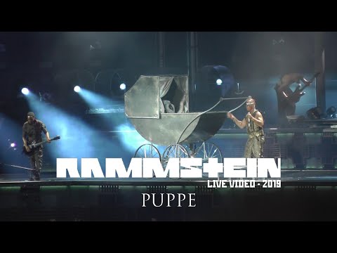 Youtube: Rammstein - Puppe (Live Video - 2019)