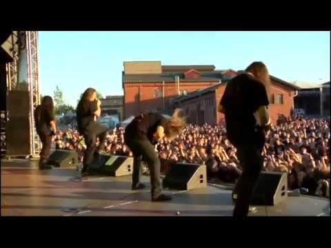 Youtube: Cannibal Corpse -  Stripped Raped And Strangled