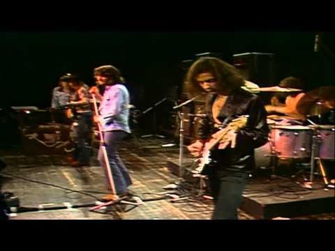 Youtube: Deep Purple - Smoke On The Water live in USA 1973 HD