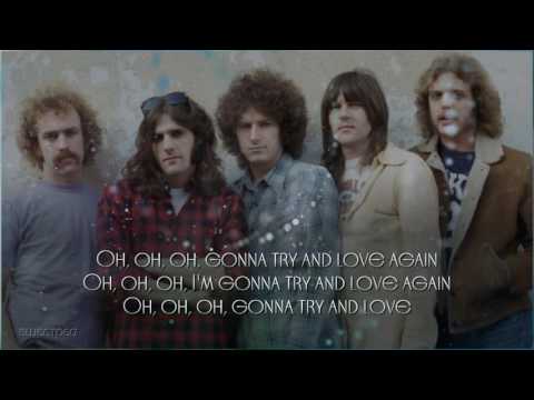 Youtube: Eagles - Try and Love Again ☆ʟʏʀɪᴄs☆