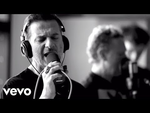 Youtube: Depeche Mode - Broken (Live Studio Session)