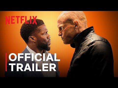 Youtube: The Man From Toronto | Kevin Hart and Woody Harrelson | Official Trailer | Netflix