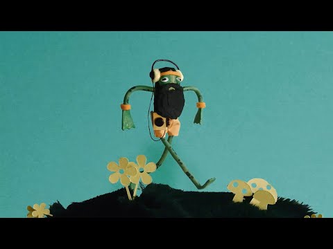 Youtube: Aesop Rock - Long Legged Larry (Official Video)