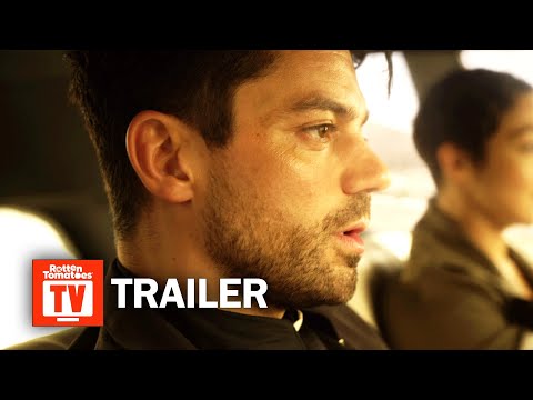 Youtube: Preacher Season 4 Comic-Con Trailer | Rotten Tomatoes TV