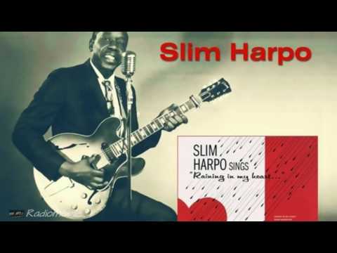 Youtube: Slim Harpo - Raining in my heart ...