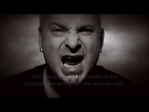 Youtube: Disturbed - The Sound of Silence "Lyrics"