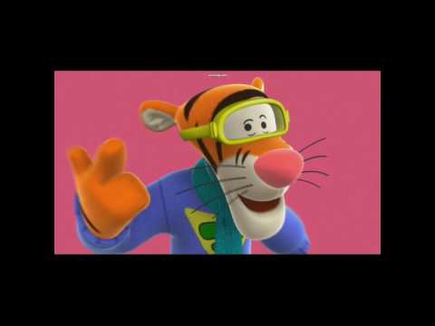 Youtube: My friends Tigger & Pooh-Denk-denk-denk V2