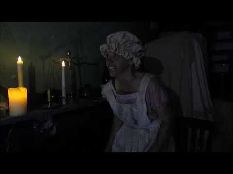 Youtube: Longleat House Ghost Tours