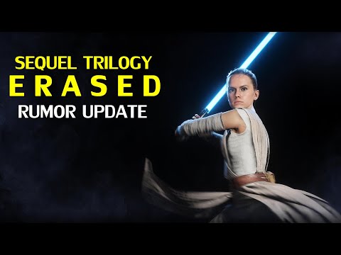 Youtube: Star Wars Sequel Trilogy ERASED Rumors – New Rumors Offer More Detail